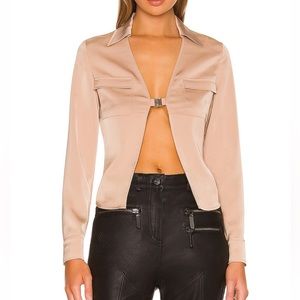 NWT H:ours Lailia Top